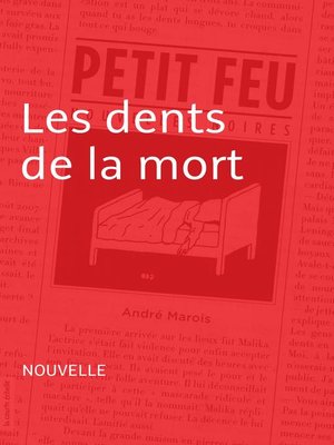 cover image of Les dents de la mort